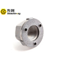 Carbon Steel Auto Parts Hexagon Weld Flange Nuts